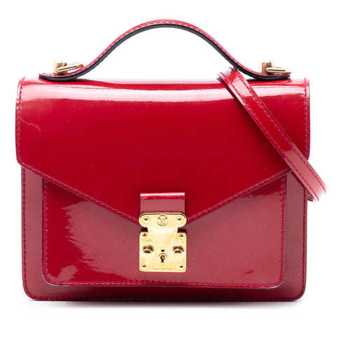 Monceau Handbag Vernis BB