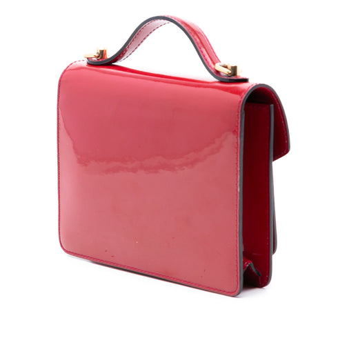 Monceau Handbag Vernis BB