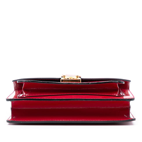 Monceau Handbag Vernis BB