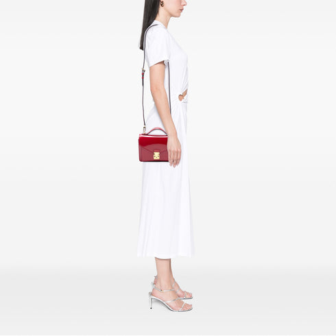 Monceau Handbag Vernis BB