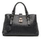 Roma Bag Intrecciato Nappa Small