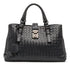 Roma Bag Intrecciato Nappa Small