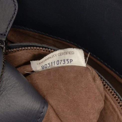 Roma Bag Intrecciato Nappa Small