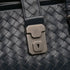 Roma Bag Intrecciato Nappa Small