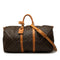 Keepall Bandouliere Bag Monogram Canvas 55