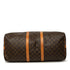 Keepall Bandouliere Bag Monogram Canvas 55