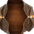 Keepall Bandouliere Bag Monogram Canvas 55