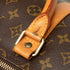 Keepall Bandouliere Bag Monogram Canvas 55