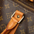 Keepall Bandouliere Bag Monogram Canvas 55