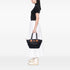 Web Zip Tote GG Canvas Medium