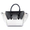 Tie Knot Tote Grainy Leather Small