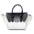 Tie Knot Tote Grainy Leather Small