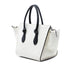 Tie Knot Tote Grainy Leather Small