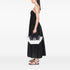 Tie Knot Tote Grainy Leather Small