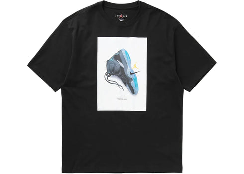 Jordan Brooklyn Tee (Black)