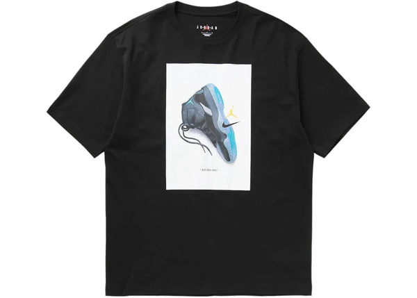 Jordan Brooklyn Tee (Black)