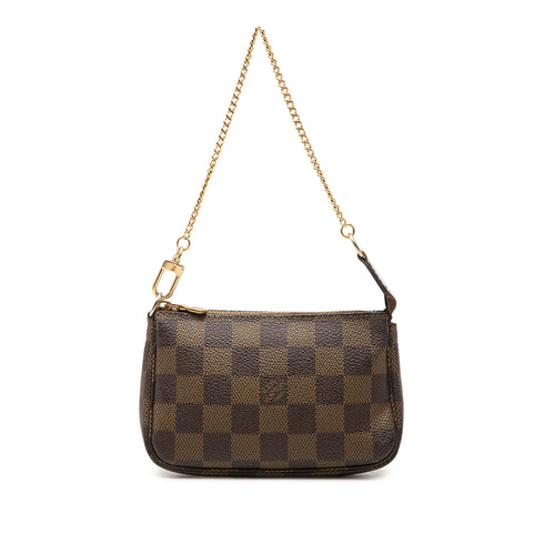 Pochette Accessoires Damier Mini