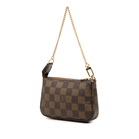 Pochette Accessoires Damier Mini