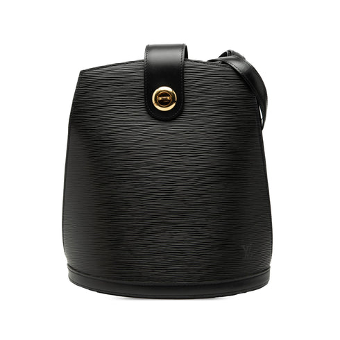 Cluny Shoulder Bag Epi Leather