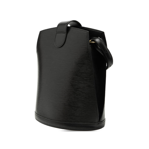 Cluny Shoulder Bag Epi Leather