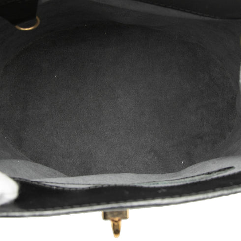 Cluny Shoulder Bag Epi Leather