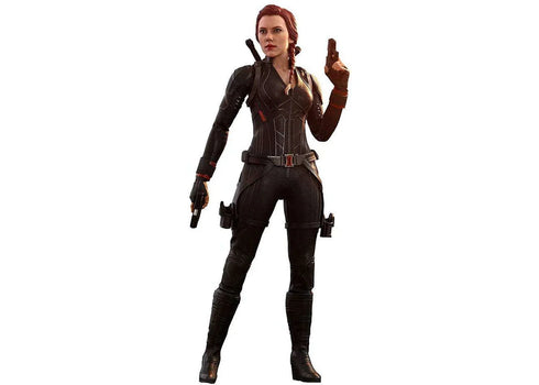 Hot Toys Marvel Avengers Endgame Black Widow Collectible Figure