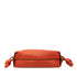 Flamenco Knot Clutch Leather Mini