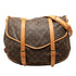 Saumur Handbag Monogram Canvas 43