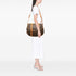 Saumur Handbag Monogram Canvas 43