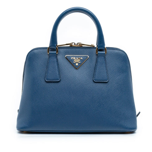 Promenade Bag Saffiano Leather Small
