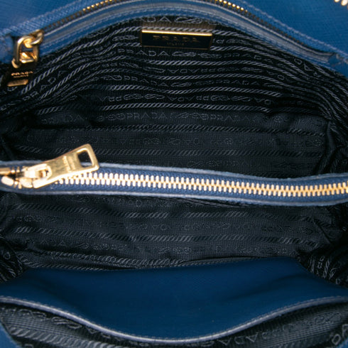 Promenade Bag Saffiano Leather Small