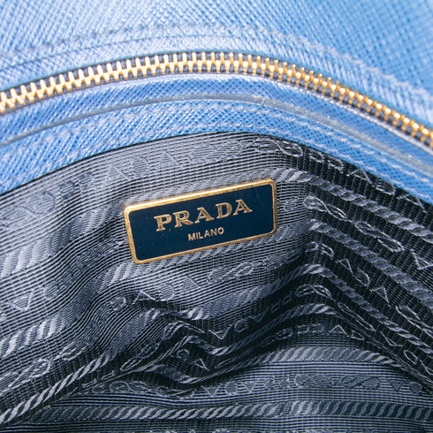 Promenade Bag Saffiano Leather Small