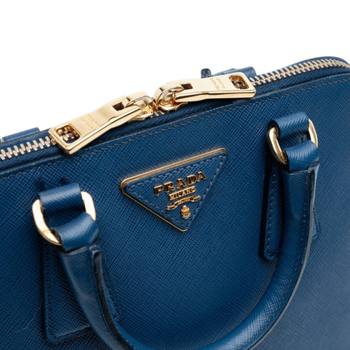 Promenade Bag Saffiano Leather Small