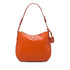 Lux Zip Hobo Saffiano Leather Medium