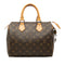 Speedy Handbag Monogram Canvas 25