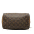 Speedy Handbag Monogram Canvas 25