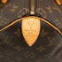 Speedy Handbag Monogram Canvas 25