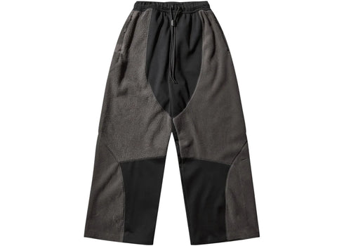 Nike Tech Boreas Knit Open Hem Pants Anthracite