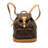 Vintage Montsouris Backpack Monogram Canvas PM