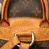 Vintage Montsouris Backpack Monogram Canvas PM