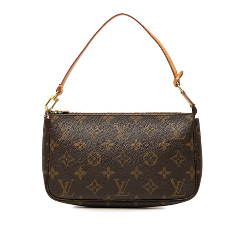 Pochette Accessoires Monogram Canvas