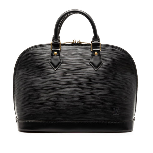 Vintage Alma Handbag Epi Leather PM