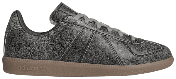 adidas BW Army Black Cracked Leather