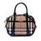 Bridle Orchard Bag House Check Canvas Small
