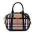 Bridle Orchard Bag House Check Canvas Small