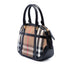 Bridle Orchard Bag House Check Canvas Small
