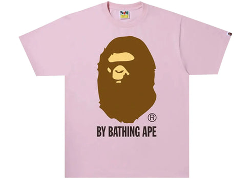 BAPE By Bathing Ape Tee (FW25) Pink