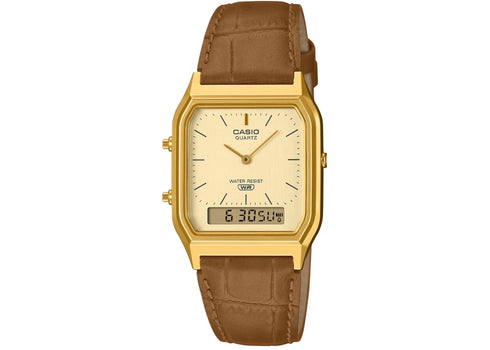Casio Vintage AQ-230EGL-9A (Gold)