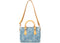 BAPE Baby Milo PU Crossbody Bag Denim