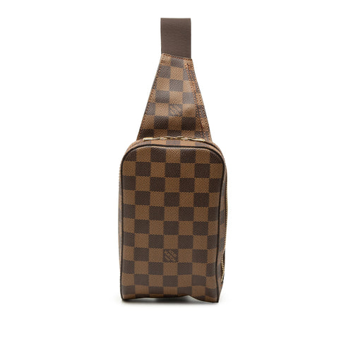 Geronimos Waist Bag Damier
